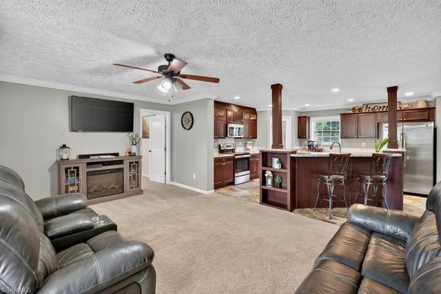 1018 Carson James Drive, Boonville, NC 27011