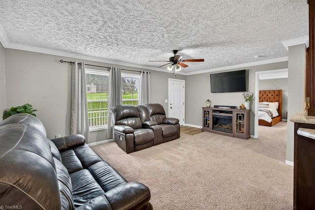 1018 Carson James Drive, Boonville, NC 27011