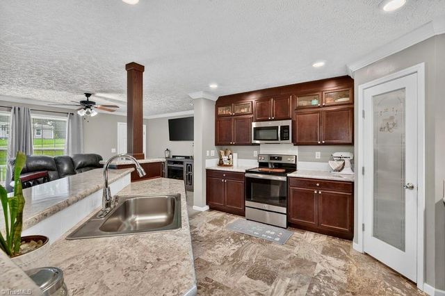 1018 Carson James Drive, Boonville, NC 27011