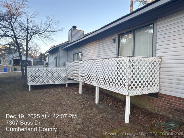 7307 Bass Drive, Fayetteville, NC 28314