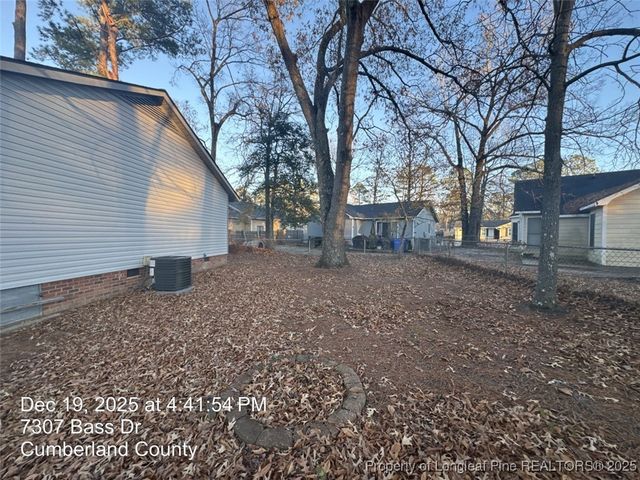 7307 Bass Drive, Fayetteville, NC 28314