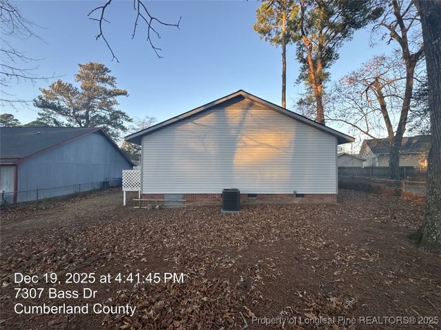 7307 Bass Drive, Fayetteville, NC 28314