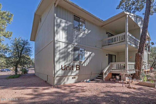 600 N Easy Street B, Payson, AZ 85541