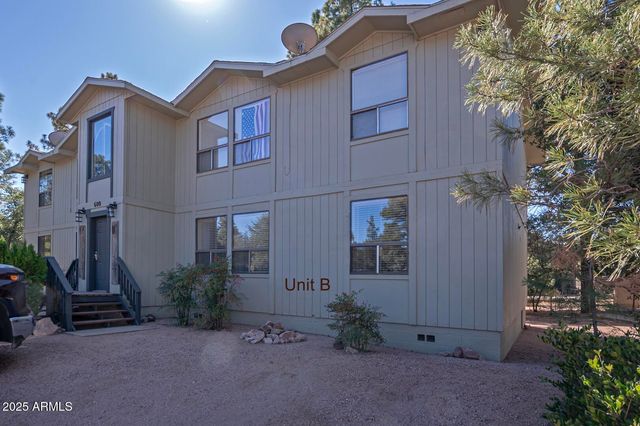 600 N Easy Street B, Payson, AZ 85541