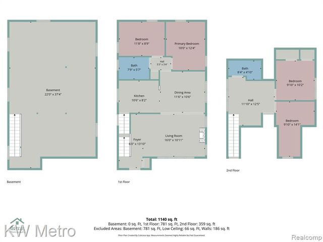 9941 Pinehurst Street, Detroit, MI 48204
