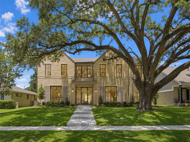 7033 Chantilly Lane, Dallas, TX 75214