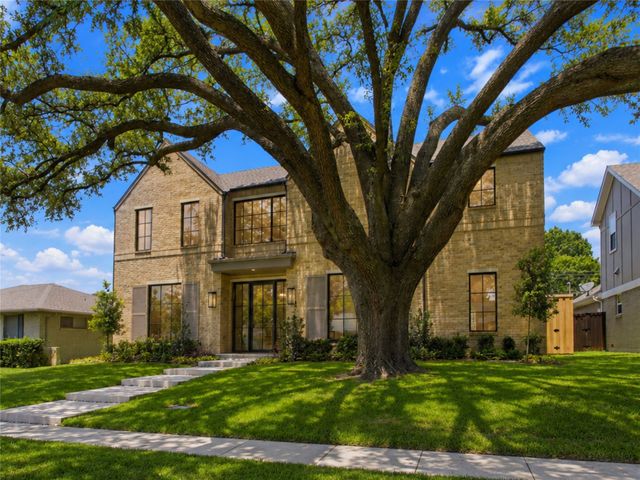 7033 Chantilly Lane, Dallas, TX 75214