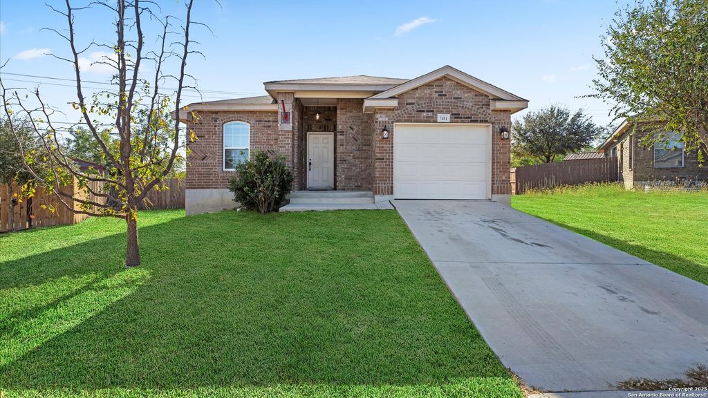 7411 Hazel, San Antonio, TX 78242