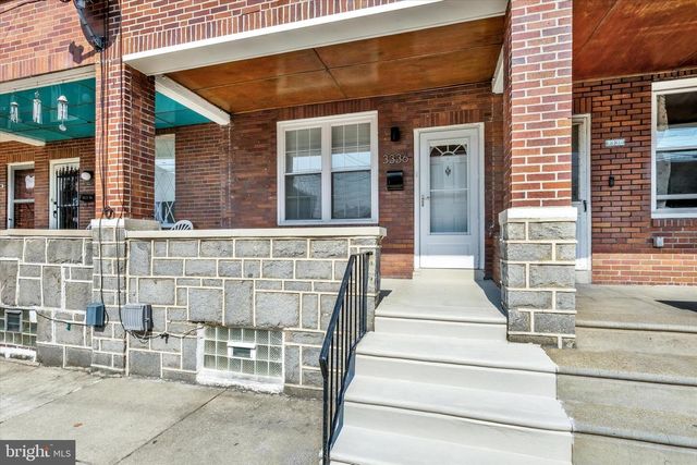 3336 E THOMPSON ST, Philadelphia, PA 19134