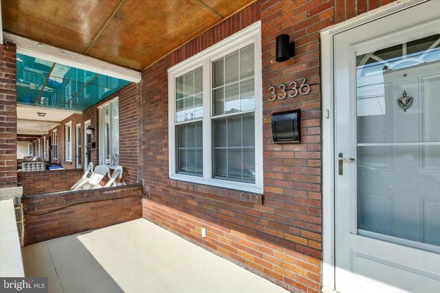 3336 E THOMPSON ST, Philadelphia, PA 19134