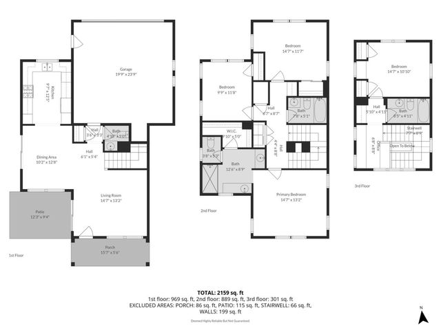 136 Avellino Way, Mountain View, CA 94043