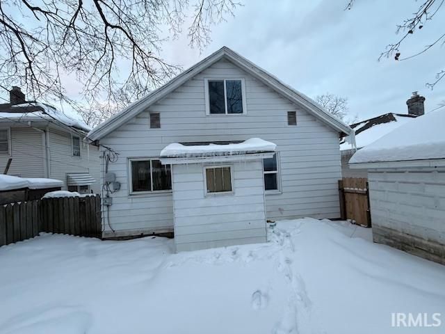 1122 Milton Street, South Bend, IN 46613