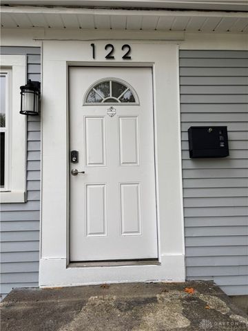 122 Allerton Road, Dayton, OH 45405