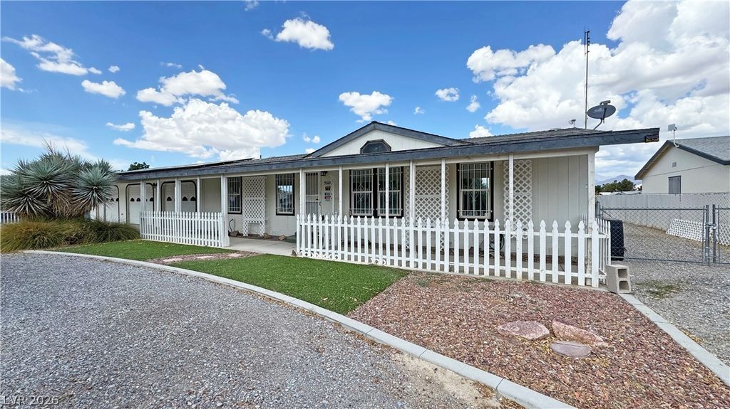 5600 Doubletree Road, Pahrump, NV 89061