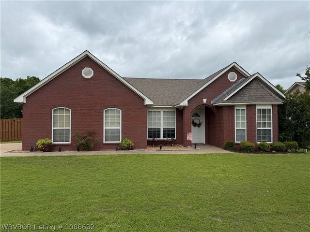 291 Azalea Drive, Greenwood, AR 72936