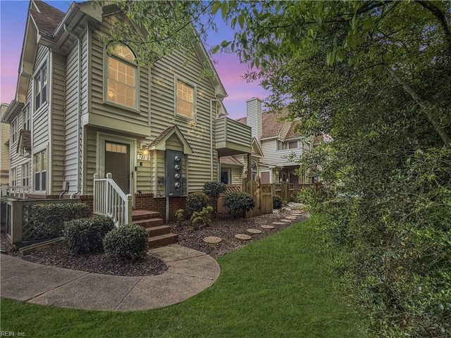 701 Meherrin River Ct Apt D, Chesapeake, VA 23320