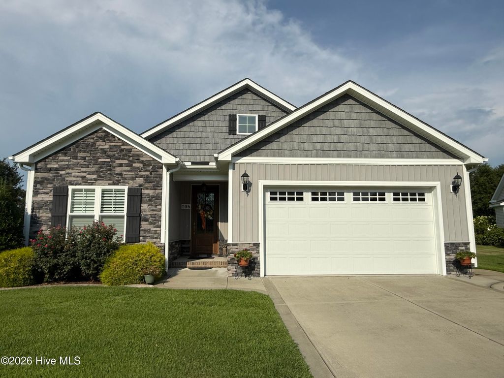 106 Muirfield Place, Goldsboro, NC 27534