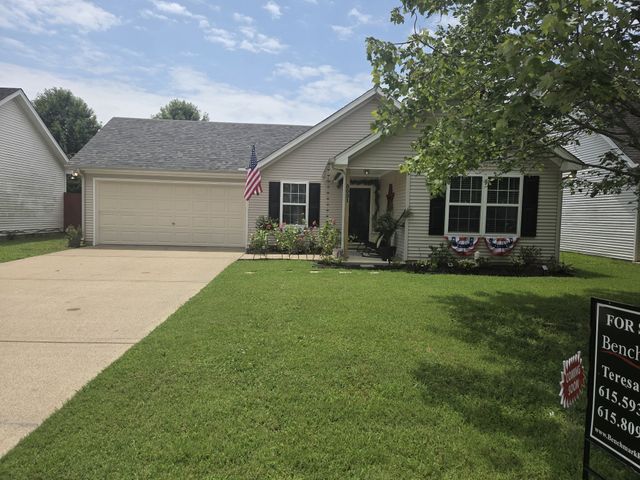 5031 Nina Marie Ave, Murfreesboro, TN 37129