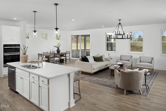 154 Clarabella Drive, Fuquay Varina, NC 27526