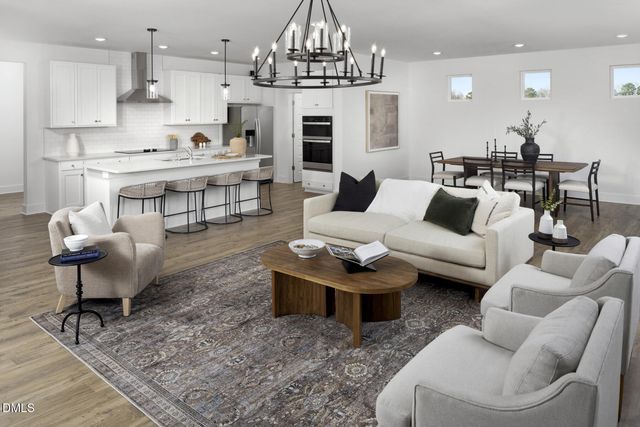 154 Clarabella Drive, Fuquay Varina, NC 27526