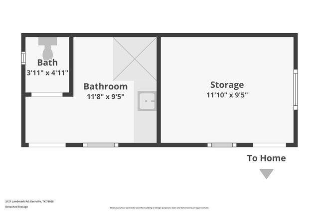 2121 Landmark Lane, Kerrville, TX 78028