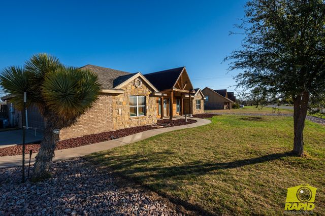 7956 Bison Trail, San Angelo, TX 76901