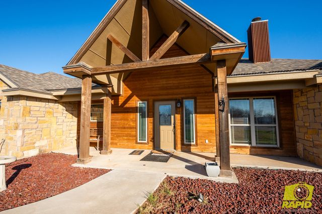 7956 Bison Trail, San Angelo, TX 76901