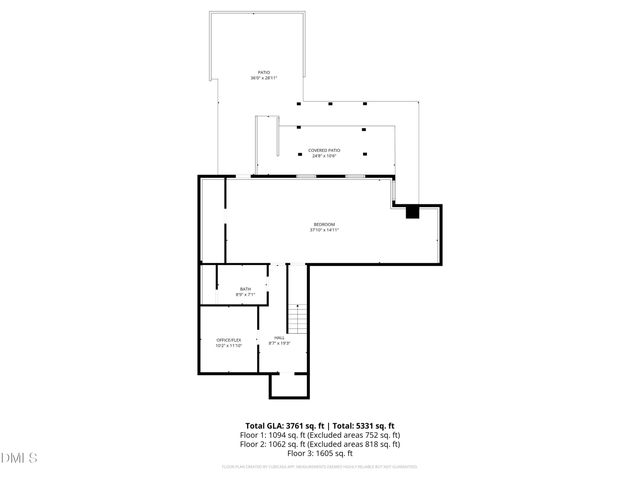 102 Dandy Flush Court, Garner, NC 27529