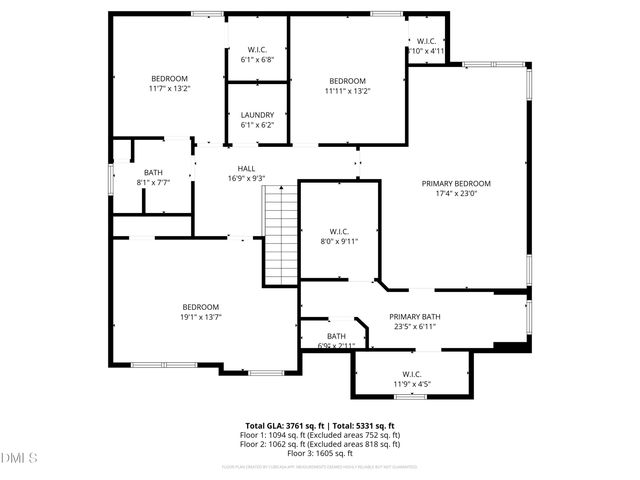 102 Dandy Flush Court, Garner, NC 27529