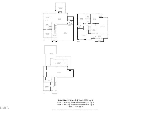 102 Dandy Flush Court, Garner, NC 27529