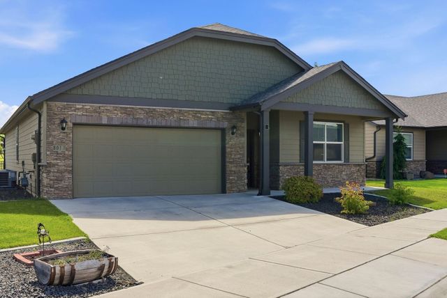 8013 S Fruitvale Ln, Cheney, WA 99004