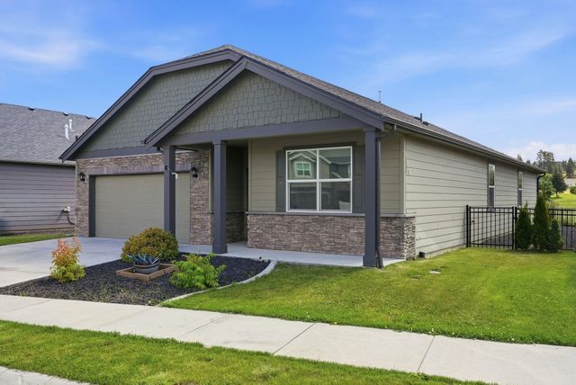 8013 S Fruitvale Ln, Cheney, WA 99004