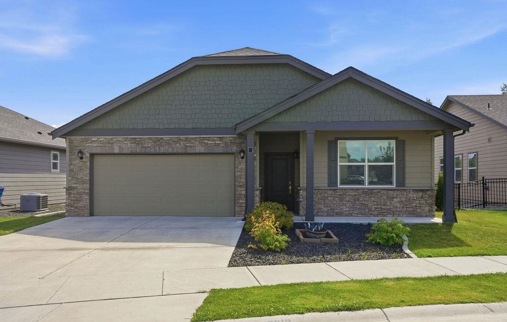8013 S Fruitvale Ln, Cheney, WA 99004