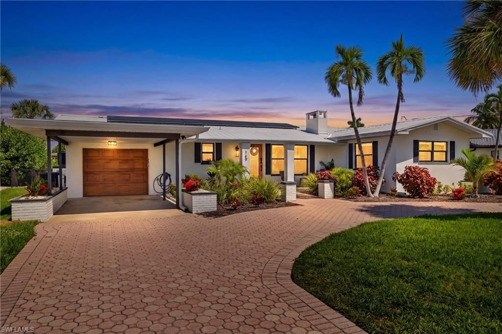 169 Ibis ST, Fort Myers Beach, FL 33931