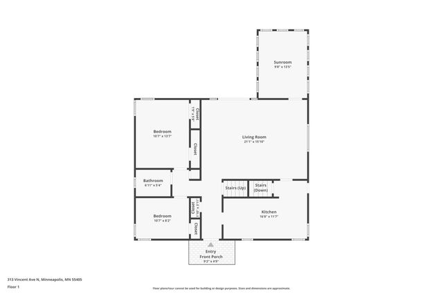 313 Vincent Avenue N, Minneapolis, MN 55405
