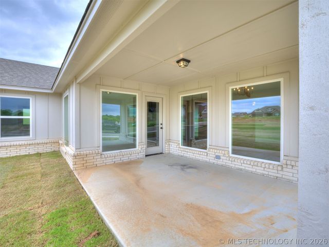 8924 N 78th East Avenue, Owasso, OK 74055
