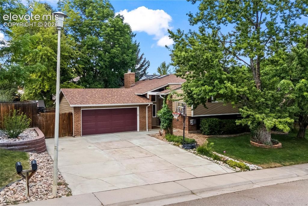 7273 S Yarrow Way, Littleton, CO 80128 — exterior