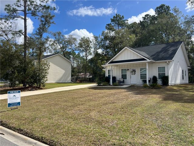 1652 Ashantilly Drive, Darien, GA 31305