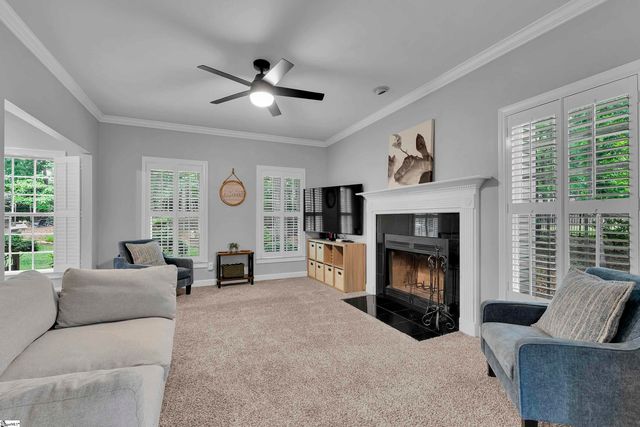 6 Clearwater Court, Taylors, SC 29687