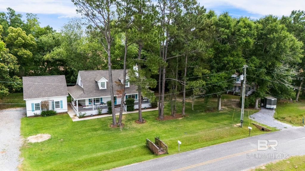205 SE Second Street, Summerdale, AL 36580