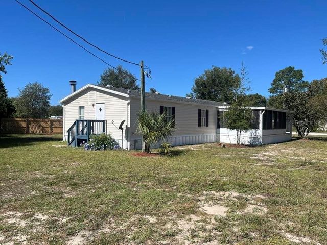 16154 FORT MEYERS STREET, Brooksville, FL 34604