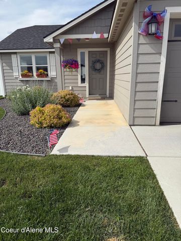 6089 W Theismann Rd, Rathdrum, ID 83858