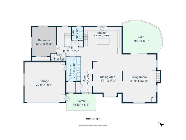 615 Harper Drive, Algonquin, IL 60102