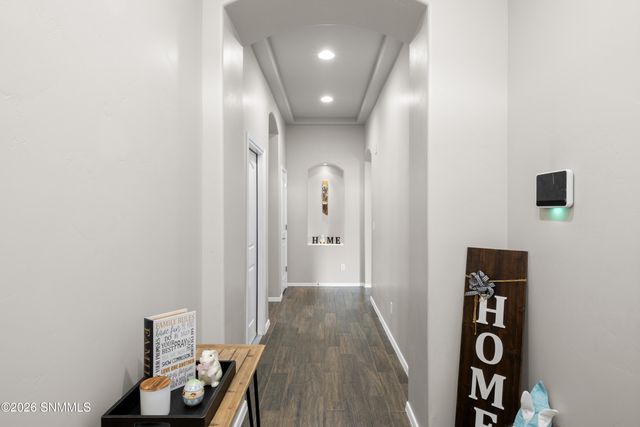 1355 Bison Spring Drive, Las Cruces, NM 88012