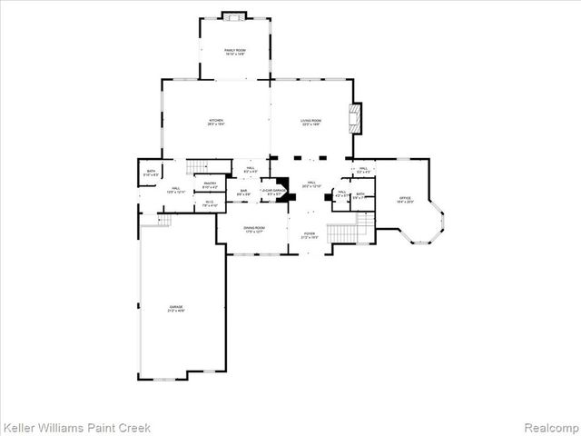 4838 Pinecrest Court, Rochester, MI 48306