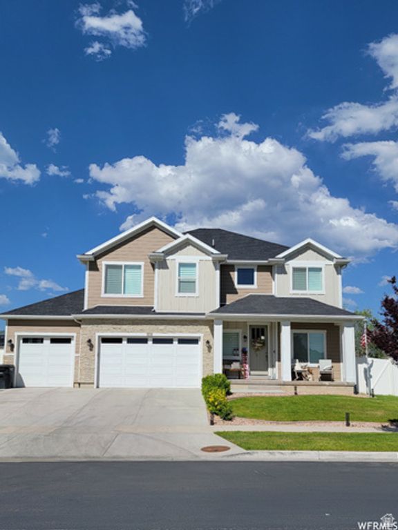 934 LARDEO DR, Spanish Fork, UT 84660