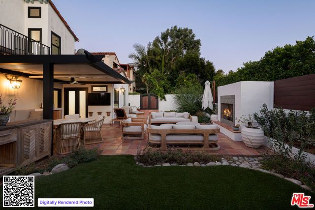 2341 Ronda Vista Drive, Los Angeles, CA 90027