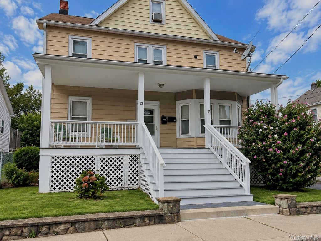 13 Fostoria Street, Highland Falls, NY 10928 — exterior