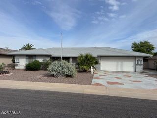 9322 W HIDDEN VALLEY Circle N, Sun City, AZ 85351