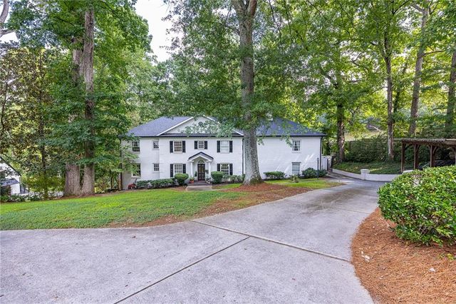 1135 Peachtree Battle Avenue NW, Atlanta, GA 30327
